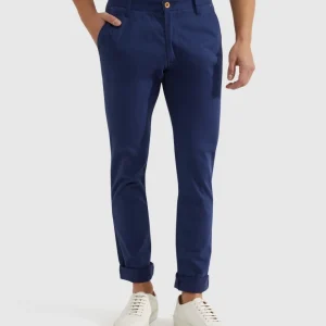 Stretch Skinny Fit Organic Cotton Chinos