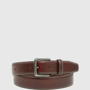 Bronson Full Grain Leather Belt