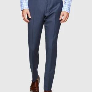 Hopkins Wool Suit Trousers
