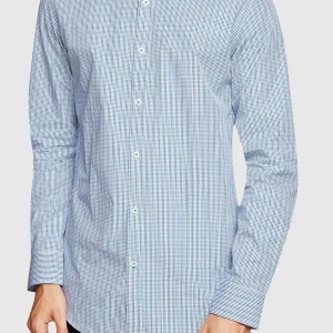 Beckton Mini Check Shirt