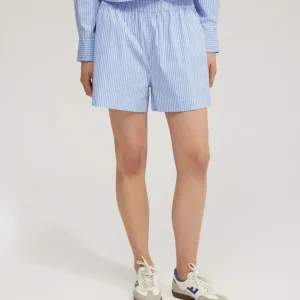 Courtney Striped Shorts
