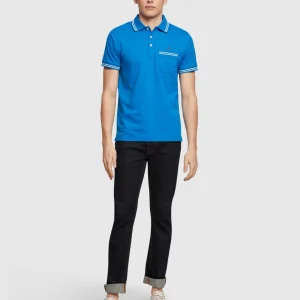Nickson Tipping Jersey Polo