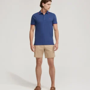 Henry Cotton Jersey Tipping Polo