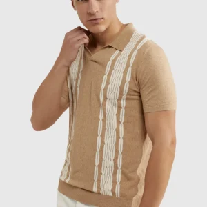 Finnigan Knitted Polo