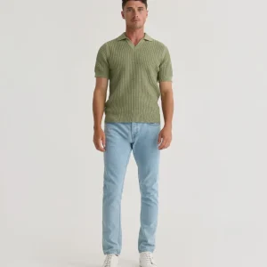 Pierce Knitted Polo