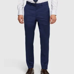 Byron Wool Suit Trousers