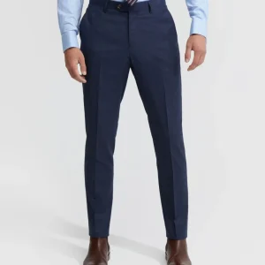 Byron Wool Suit Trousers