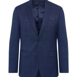 Byron Wool Suit Jacket