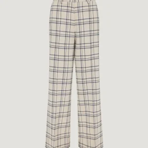 Lauren Check Suit Pant