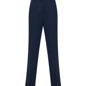 Byron Check Wool Suit Pant