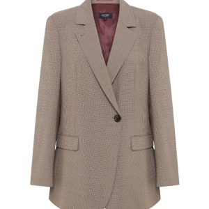 Calliope Pure Wool Blazer