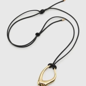 Lilith Thong Pendant Necklace