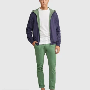 Reversible Bomber Jacket