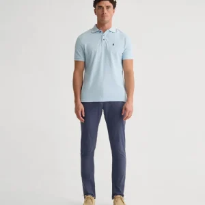 Dustin Organic Cotton Polo 'O'Emb