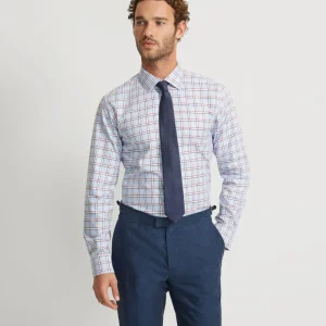 Beckton Cotton Check Shirt