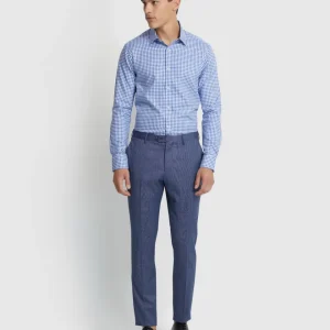 Beckton Gingham Check Shirt