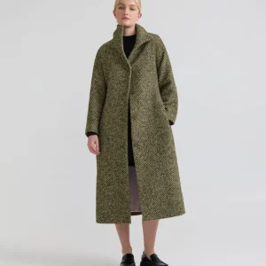 Lottie Wool Coat