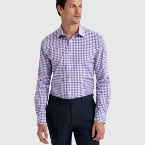 Beckton Check Shirt